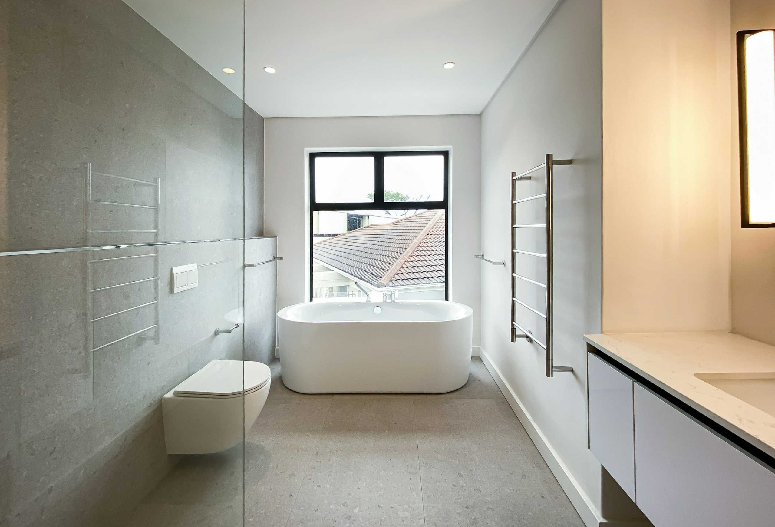 Salles de bain clés en main