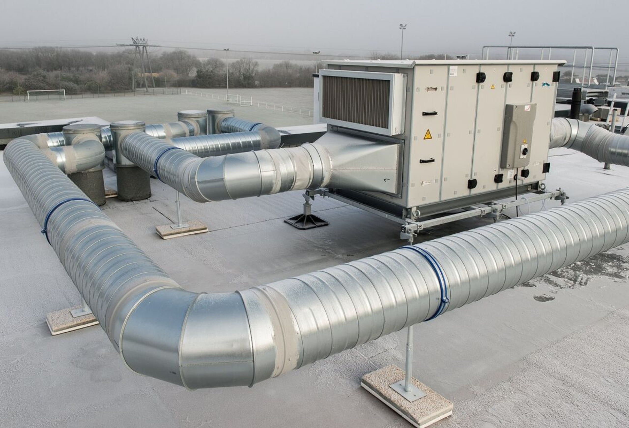 Centrales de Traitement d’Air (CTA)